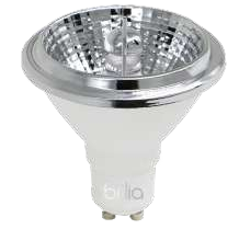 AR70 Dimerizável – GU10 – 4.8W – IRC>90