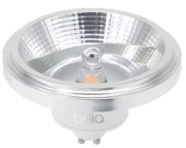 AR111 – GU10 – 12W – IRC>95