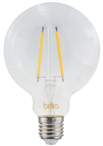G95 FILAMENTO ÂMBAR – E27 – 4.5W – IRC>80