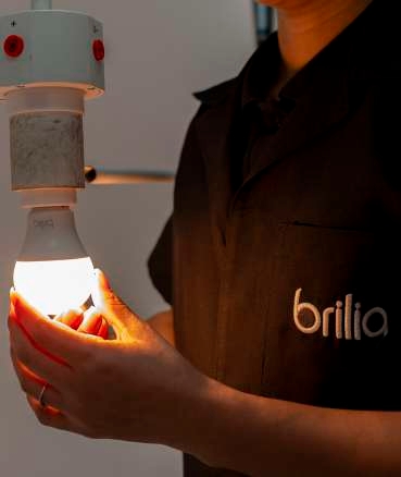 MINI GLOBO – E27 – 3W – IRC>80 - Vista 3