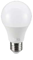 BULBO - E27 - 12W - IRC>80