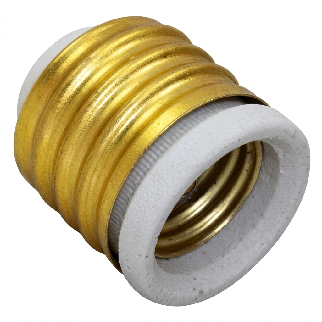 ADAPTADOR E40 PARA LÂMPADAS E27 – ACESSÓRIOS