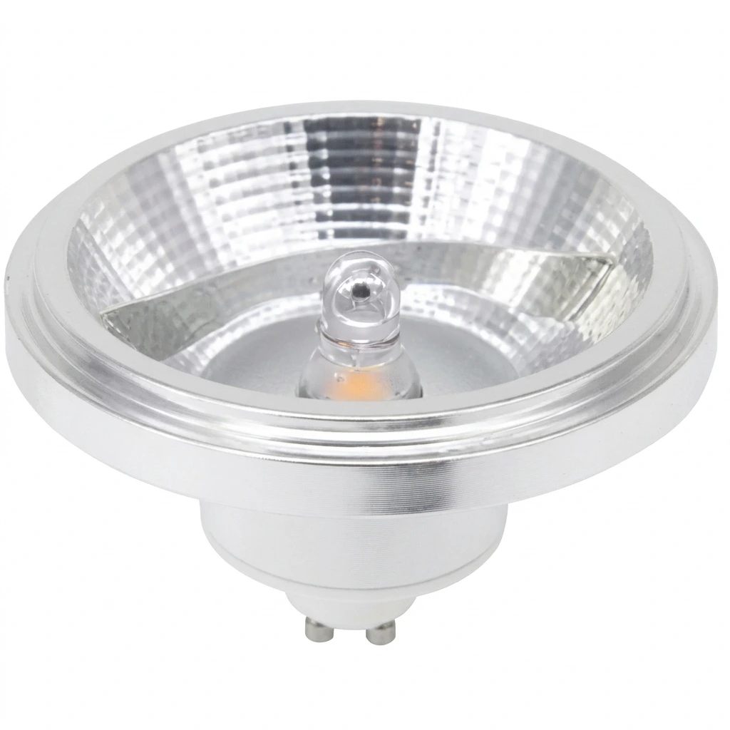 AR111 – GU10 – 12W – IRC>90 - Vista 2