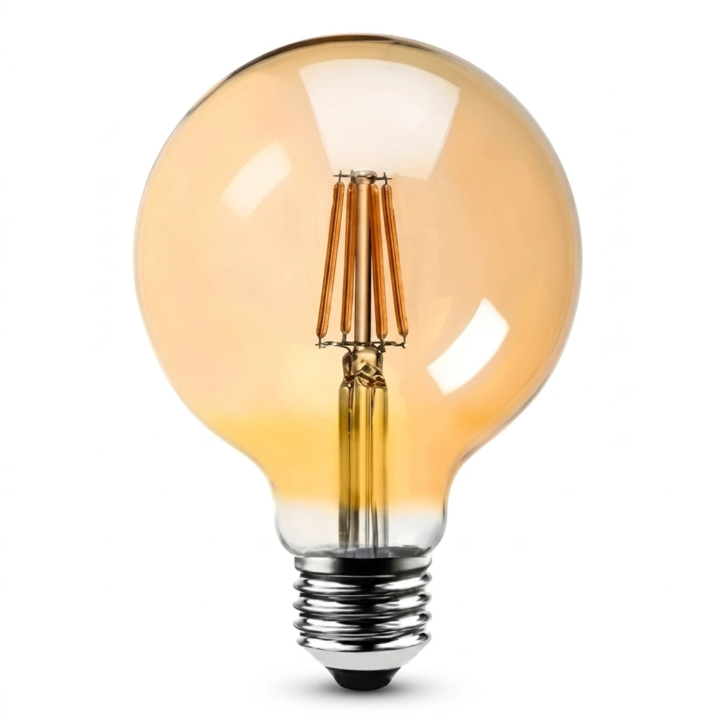 BALLON G125 FILAMENTO VINTAGE – E27 – 2.5W – IRC>80