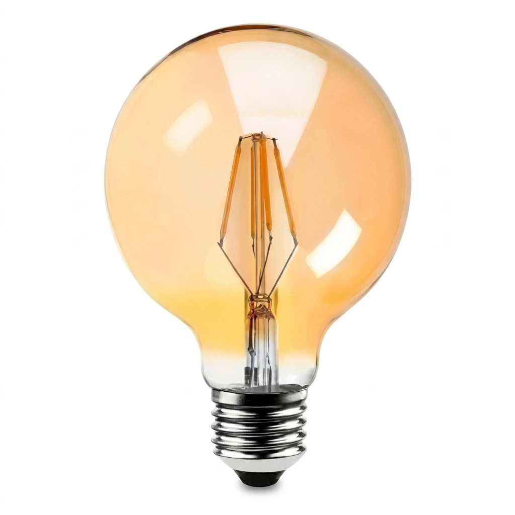 BALLON G95 FILAMENTO VINTAGE – E27 – 2.5W – IRC>80
