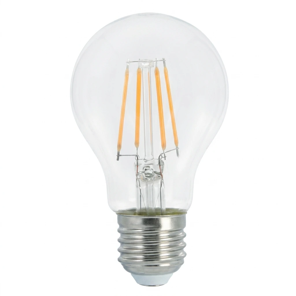 BULBO FILAMENTO – E27 – 4.5W – IRC>80