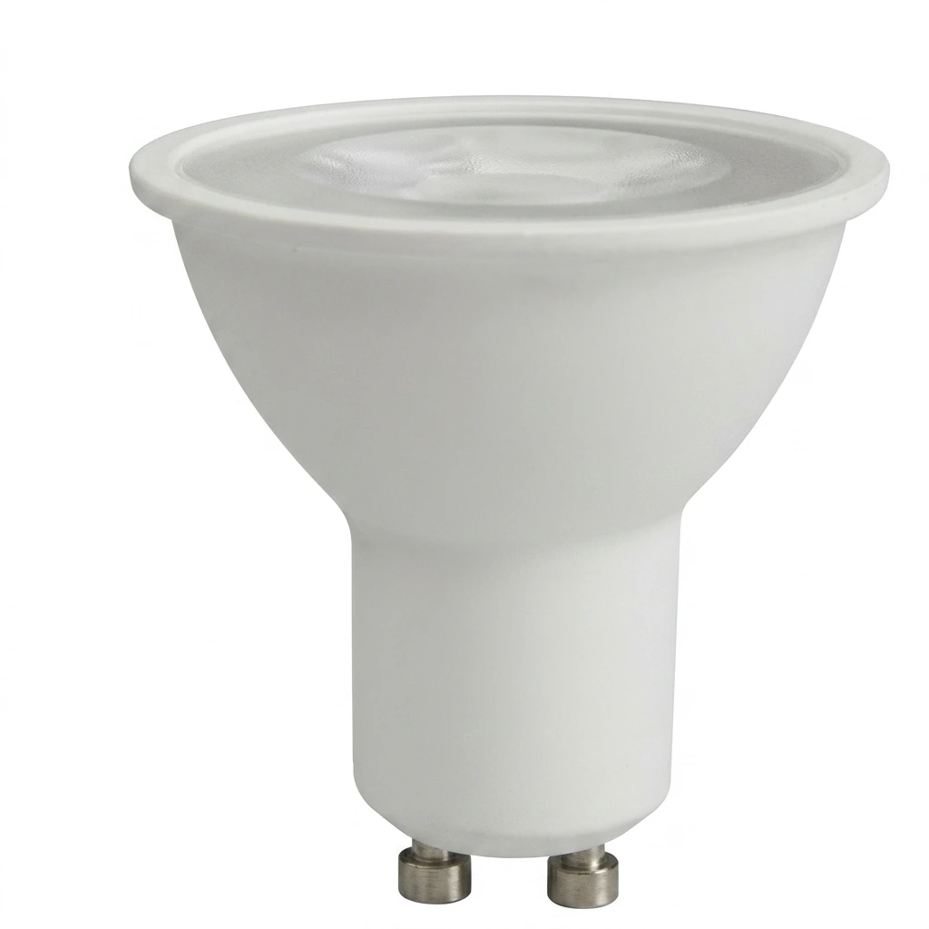 DICROICA MR16 Dimerizável – GU10 – 7W – IRC>80 - Vista 2
