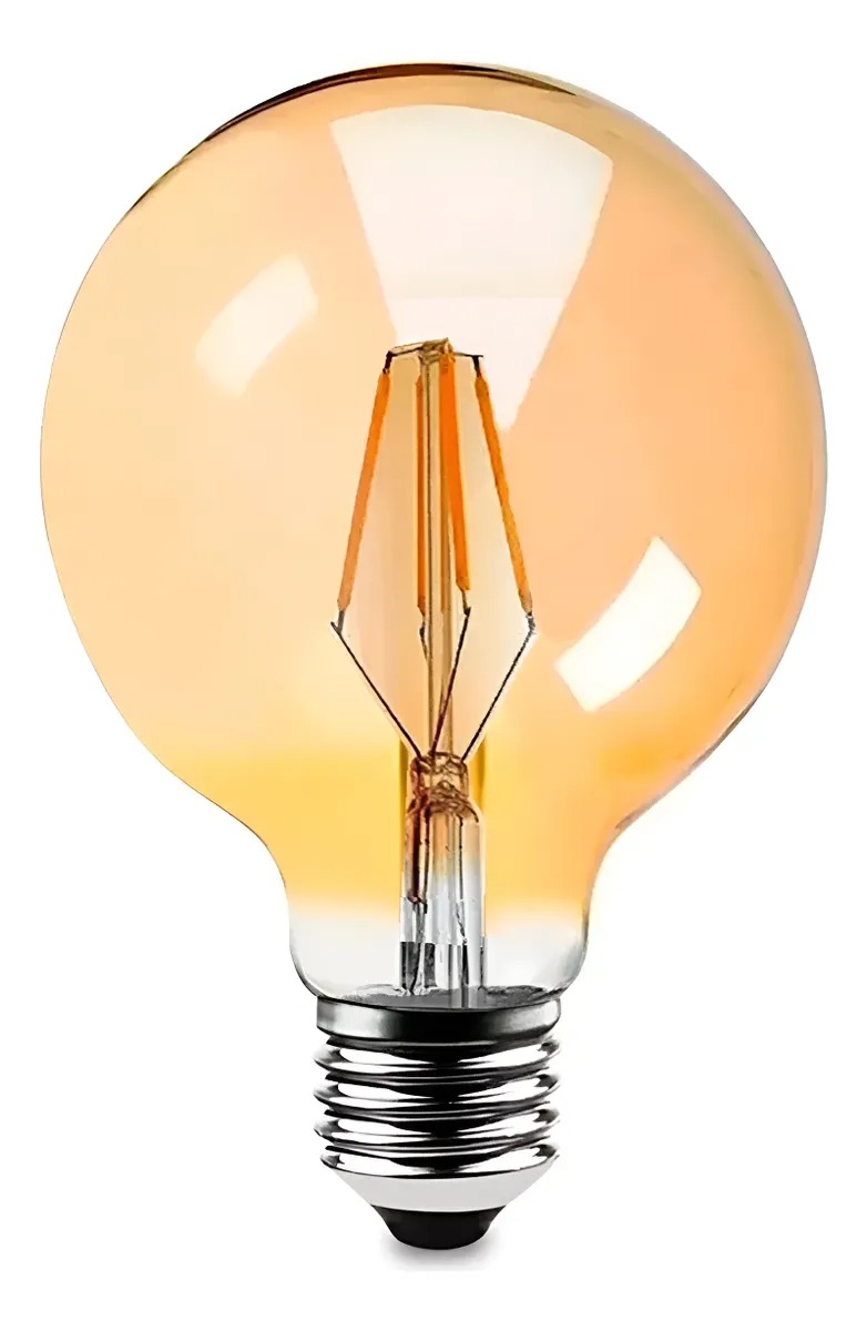 BALLON G95 FILAMENTO VINTAGE – E27 – 2.5W – IRC>80