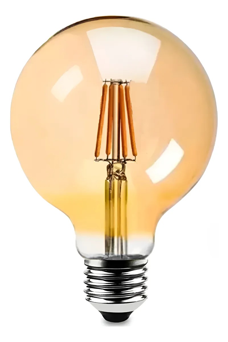 BALLON G125 FILAMENTO VINTAGE – E27 – 2.5W – IRC>80