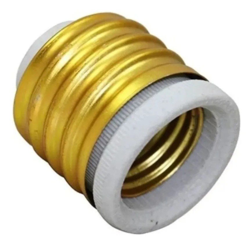 ADAPTADOR E40 PARA LÂMPADAS E27 – ACESSÓRIOS