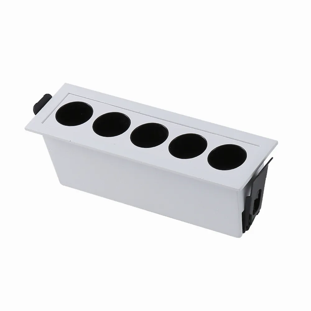 DOWNLIGHT EMBUTIR  POWERUS 35° - Vista 8