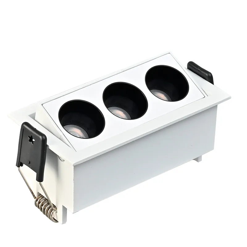 DOWNLIGHT EMBUTIR DIR POWERUS 35° - Vista 2