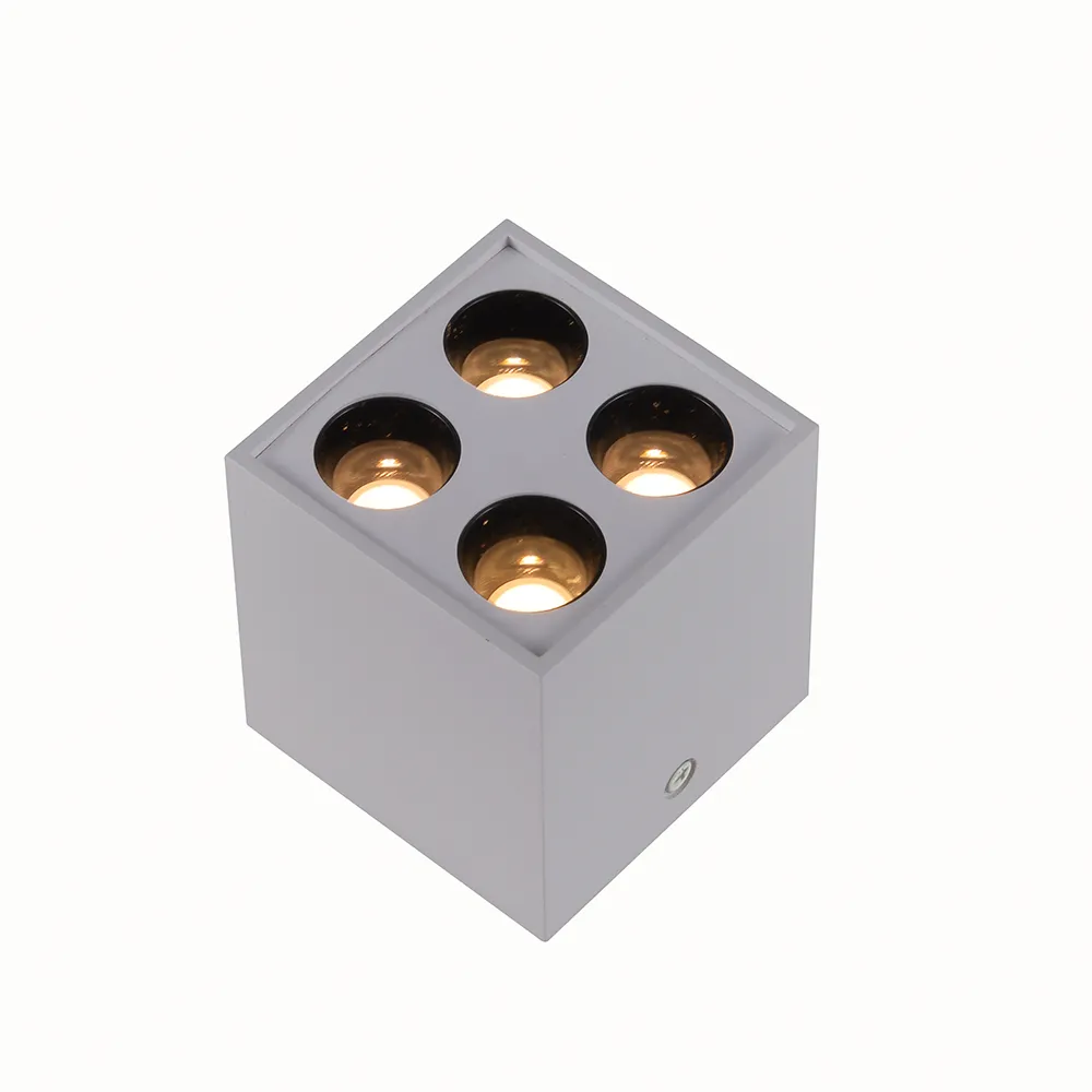 DOWNLIGHT SOBREPOR POWERUS 35° 8W - Vista 5