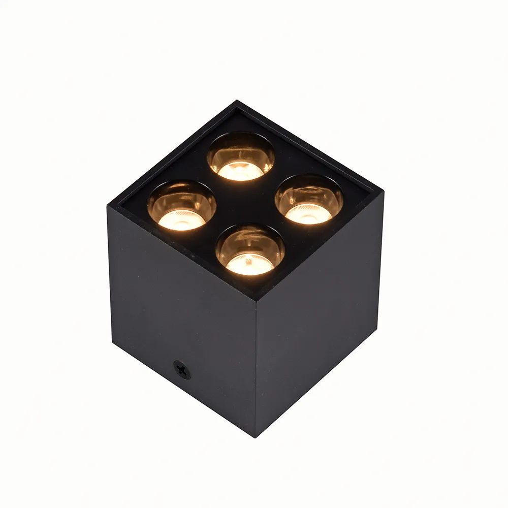 DOWNLIGHT SOBREPOR POWERUS 35° 8W - Vista 2
