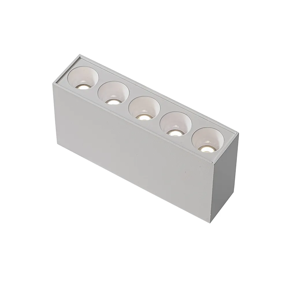 DOWNLIGHT SOBREPOR POWERUS 35° 10W