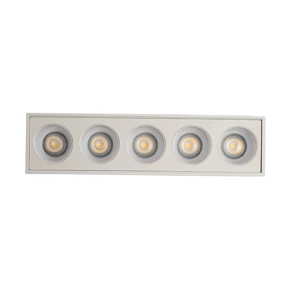 DOWNLIGHT SOBREPOR POWERUS 35° 10W - Vista 3