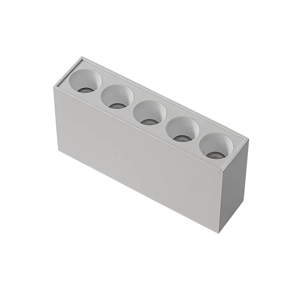 DOWNLIGHT SOBREPOR POWERUS 35° 10W - Vista 4