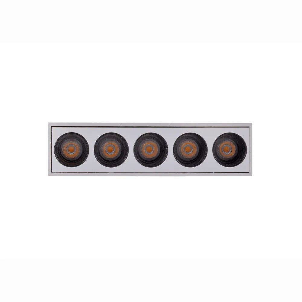 DOWNLIGHT SOBREPOR POWERUS 35° 10W - Vista 6