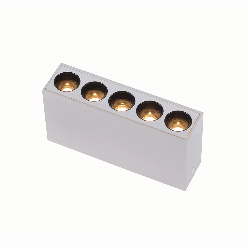 DOWNLIGHT SOBREPOR POWERUS 35° 10W - Vista 7