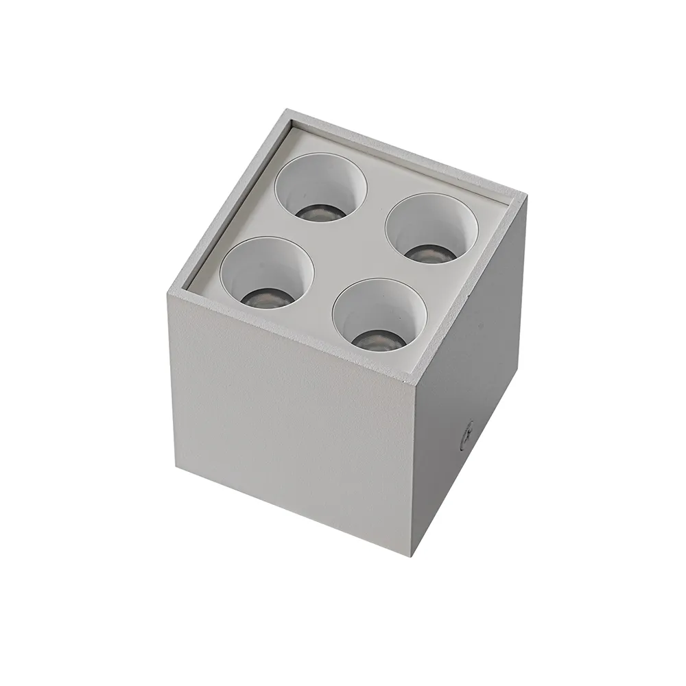 DOWNLIGHT SOBREPOR POWERUS 35° 8W