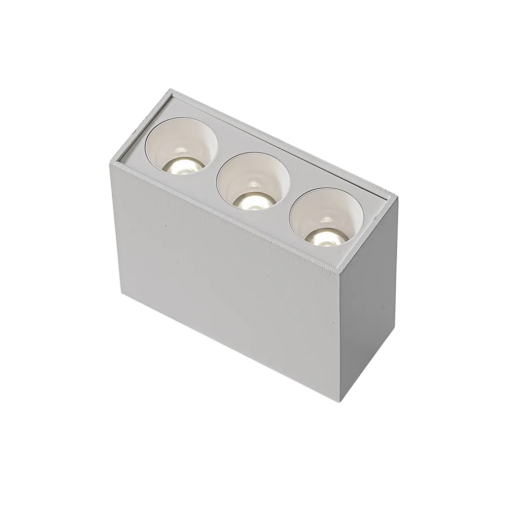 DOWNLIGHT SOBREPOR POWERUS 35° 6W