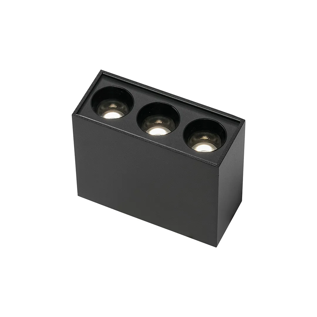 DOWNLIGHT SOBREPOR POWERUS 35° 6W - Vista 2
