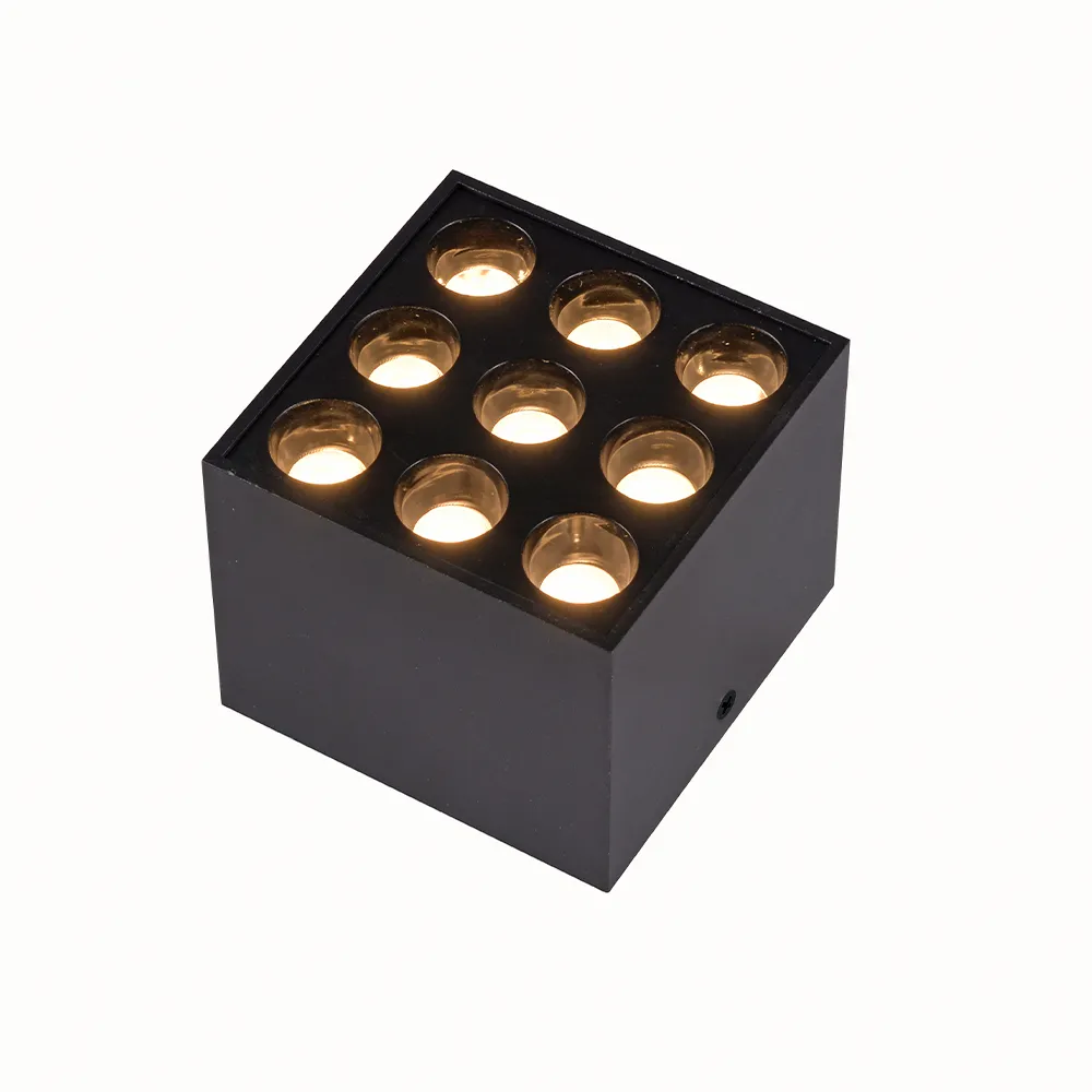 DOWNLIGHT SOBREPOR POWERUS 24°18 W