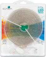 FITA LED 5050 12V 5MT RGB - Vista 7