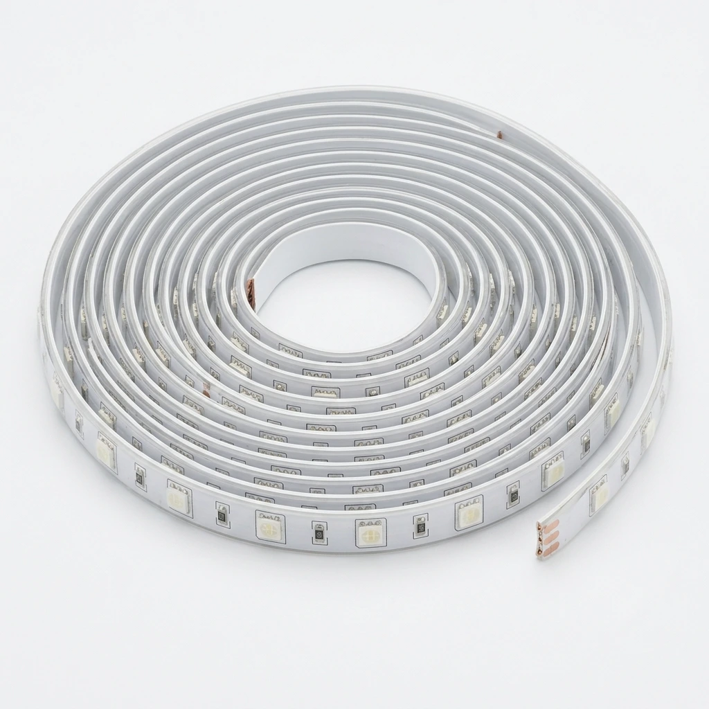 FITA LED 5050 DIRETO NA REDE - Vista 2