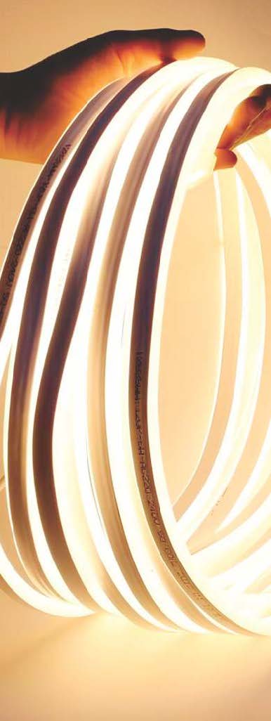 FITA PRATIK COB INFINITY - Vista 3