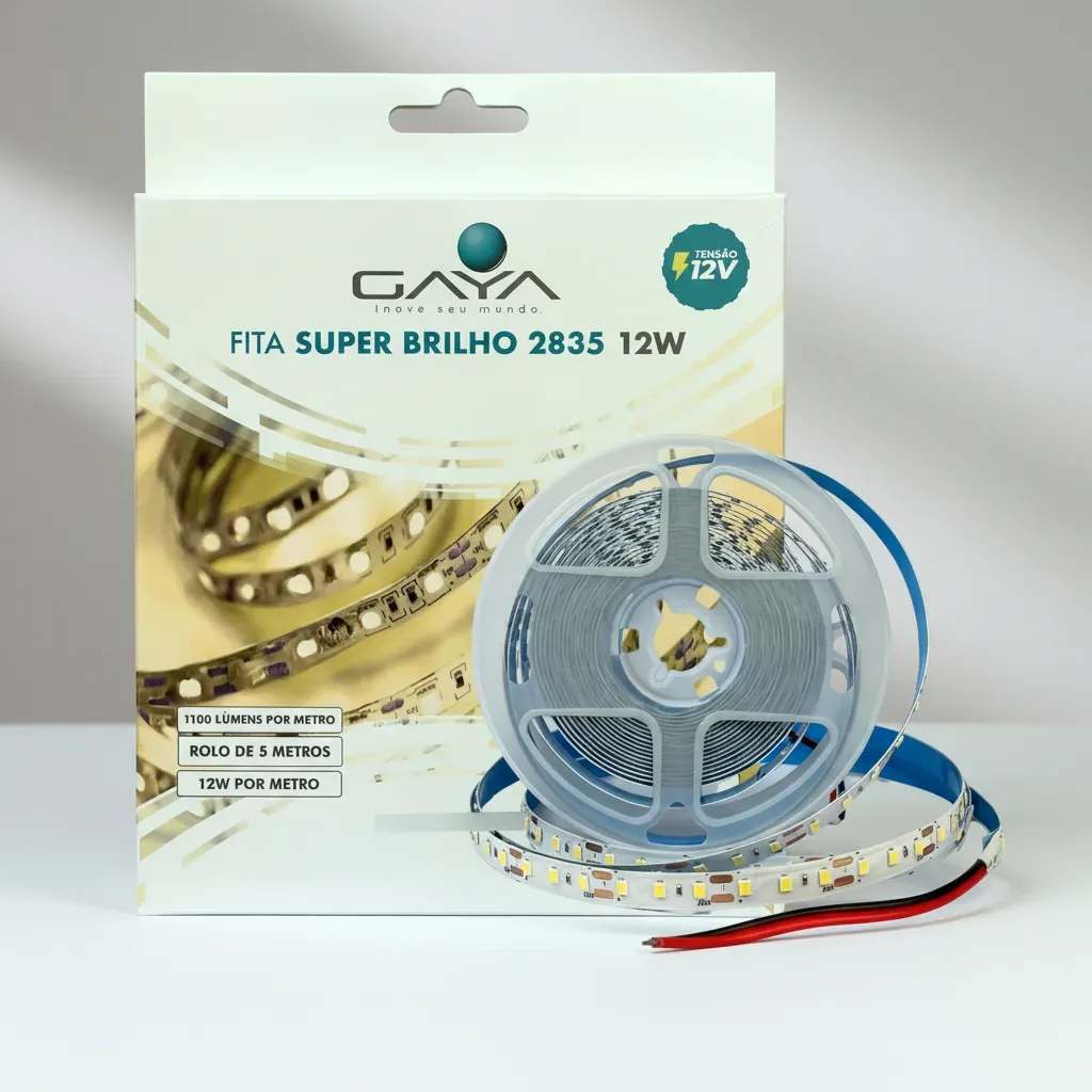 FITA SUPER BRILHO 2835 - Vista 3