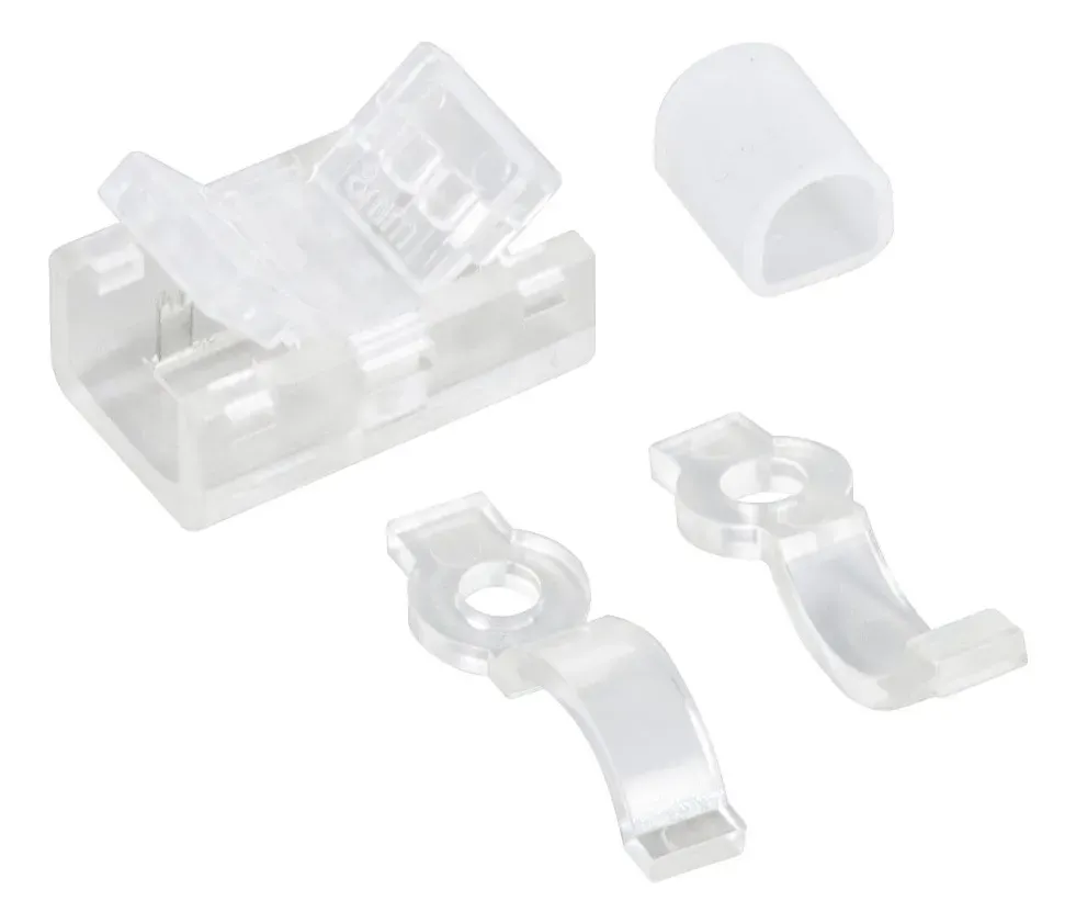 KIT CONEXÃO FITA PRATIK E SUPER BRILHO IP20 - Vista 2