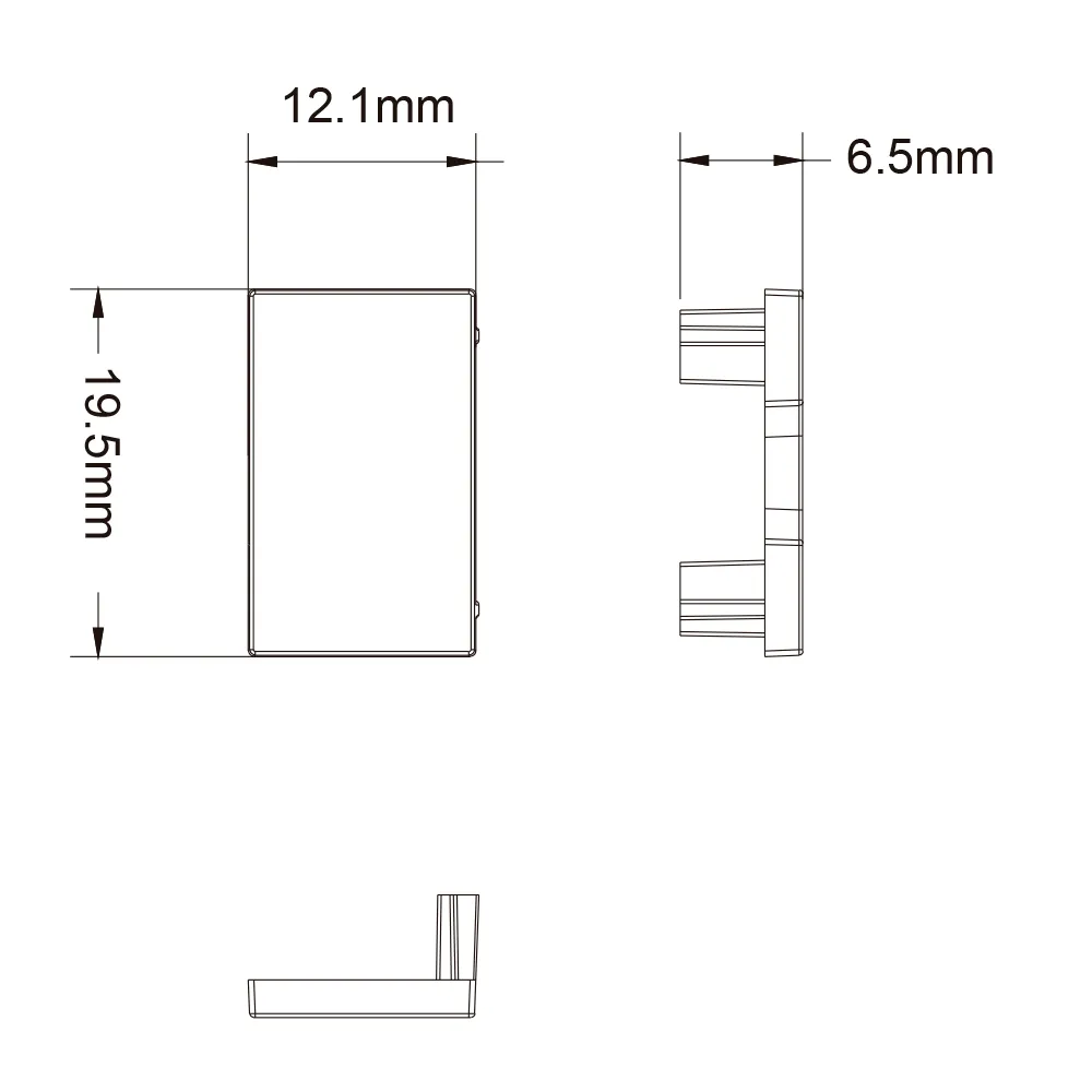 KIT TAMPA MAGNÉTICO SKALY - Vista 5