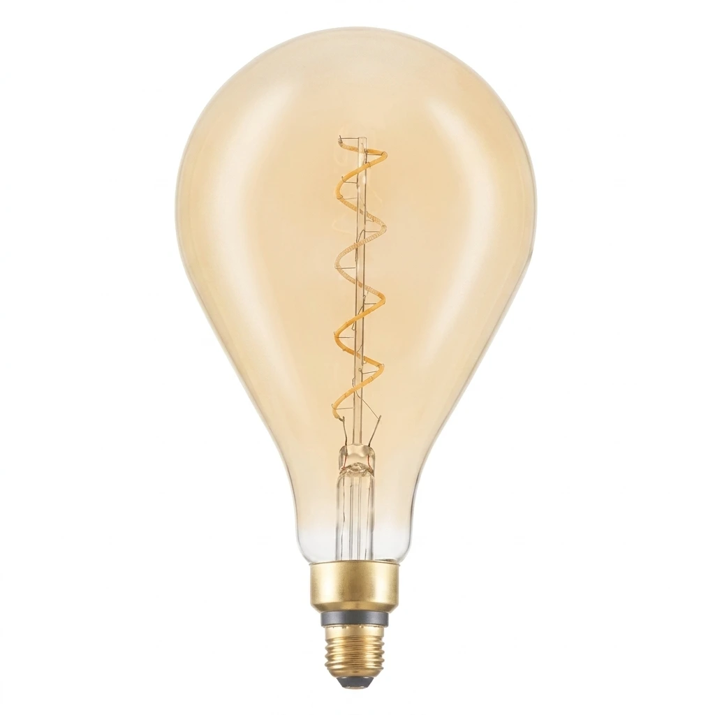 LÂMPADA VINTAGE PS160 TWIST – E27 – 5W – IRC>80