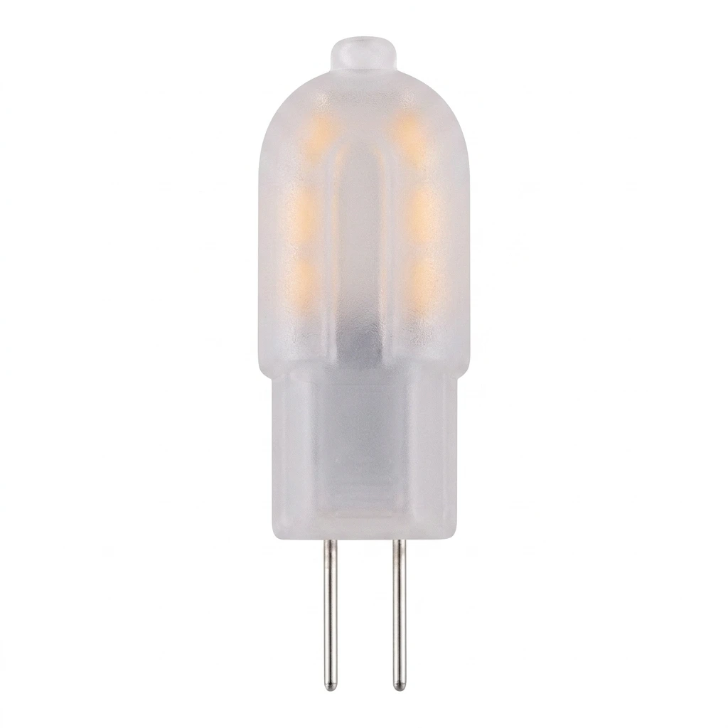MINI G4 ÂMBAR – 1,2W – IRC>80 - Vista 2