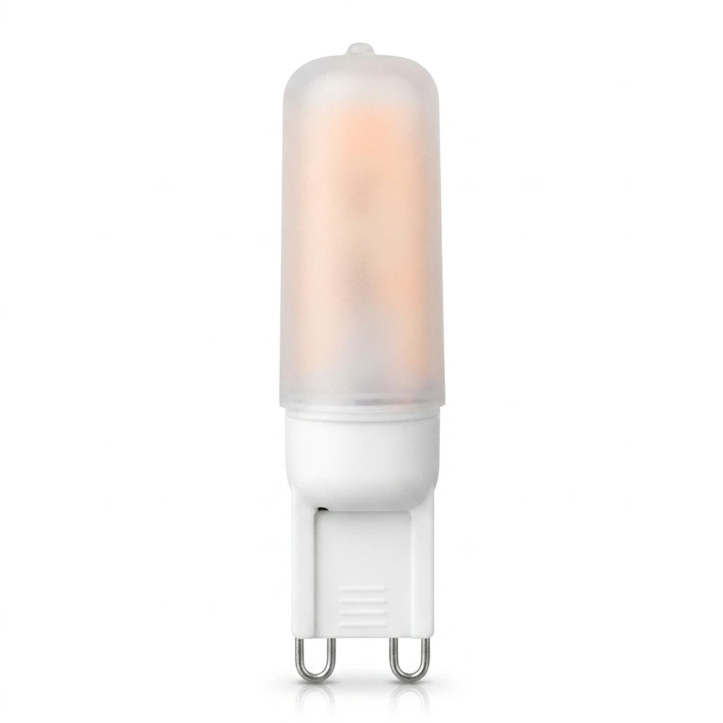 MINI G9 DIMERIZÁVEL – 3.5W – IRC>80 - Vista 2