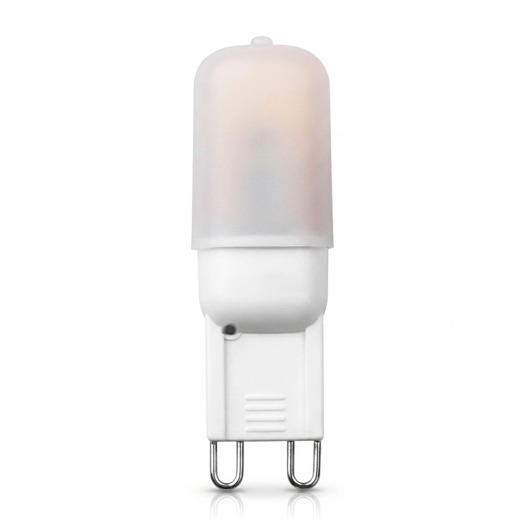 MINI G9 – 2W – IRC>80 - Vista 2