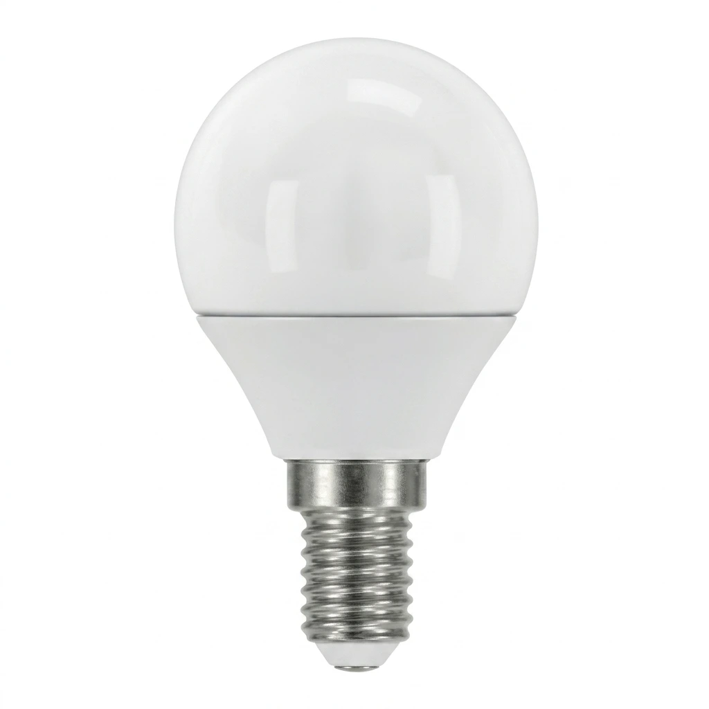 MINI GLOBO – E14 – 3W – IRC>80 - Vista 3