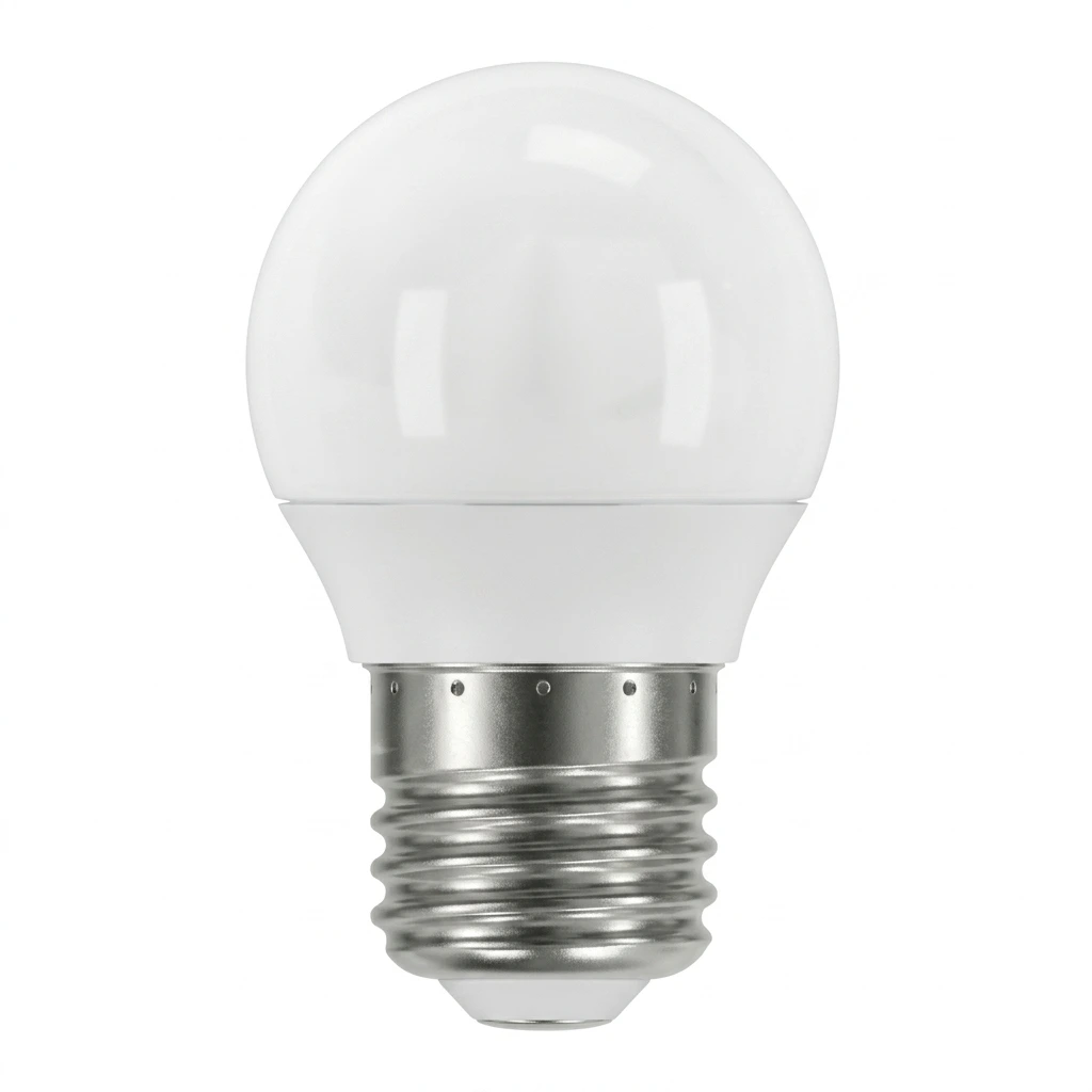 MINI GLOBO – E27 – 3W – IRC>80 - Vista 2