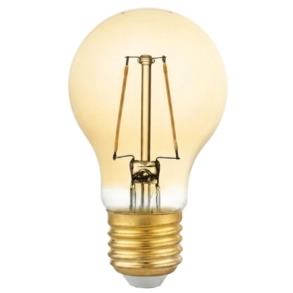 MINI GLOBO FILAMENTO VINTAGE – E27 – 2.5W – IRC>80