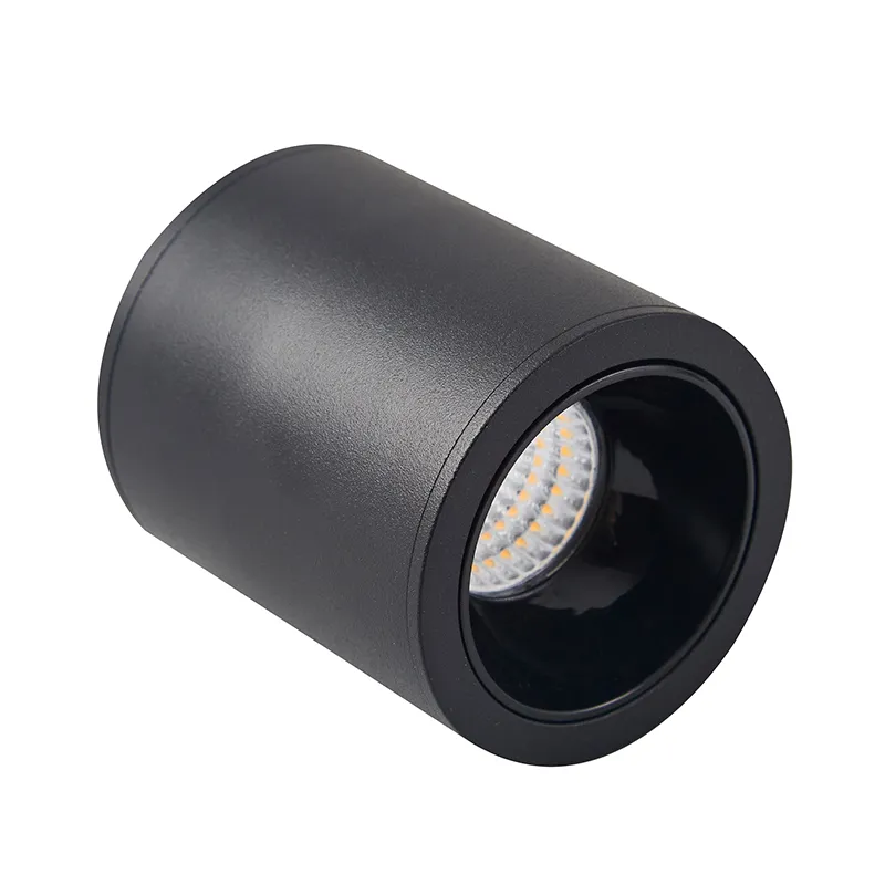 MNI SPOT LED KLOR SOBREPOR