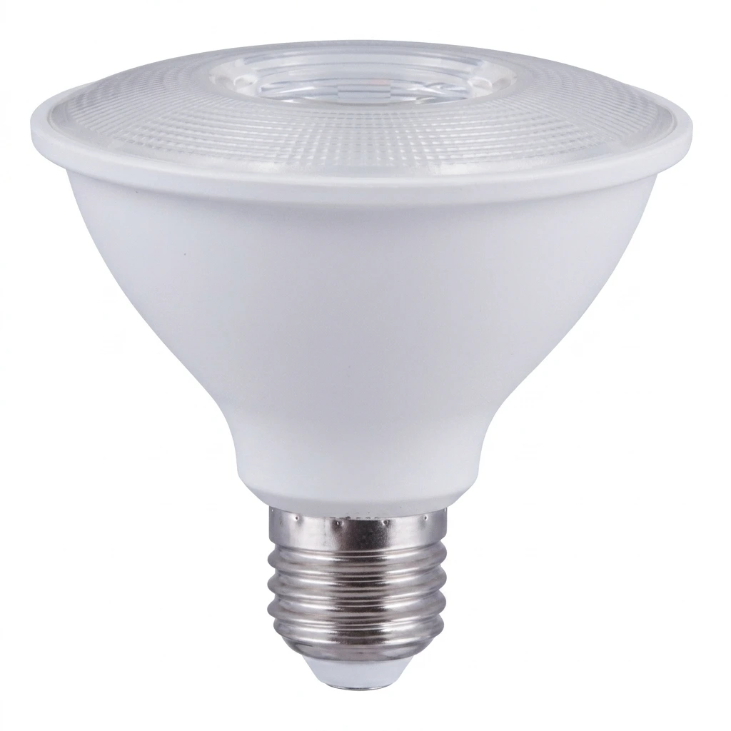 PAR38 – E27 – 9.9W – IRC>80