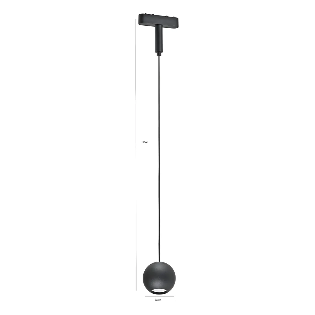 PENDENTE LED MAG. KAY - Vista 15