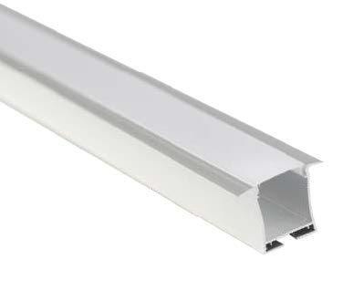 PERFIL 36MM EMBUTIR - Vista 2