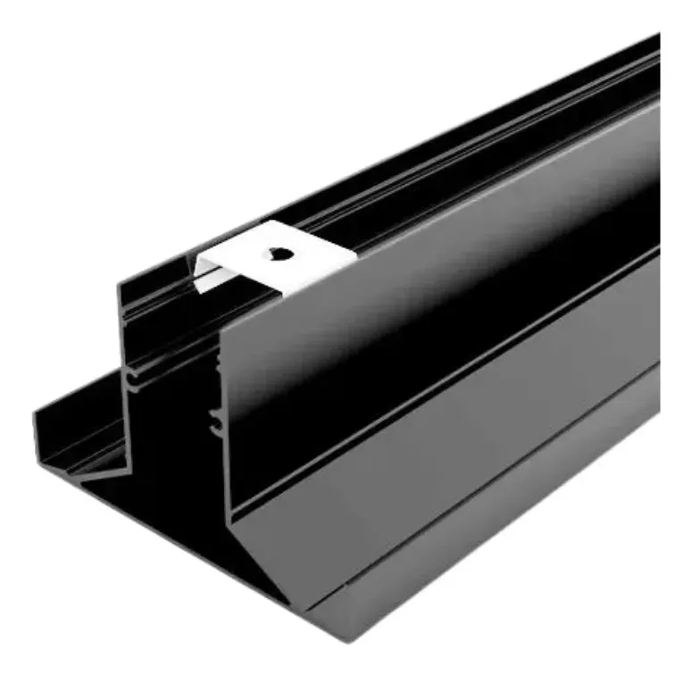 PERFIL DE LED EM ALUMINIO 75X50 SOBREPOR75X50X1000MM