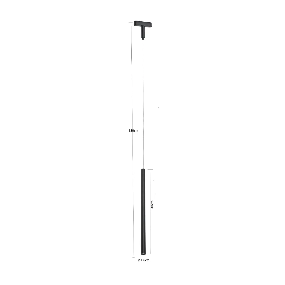 PENDENTE LED MAG. KAY - Vista 2