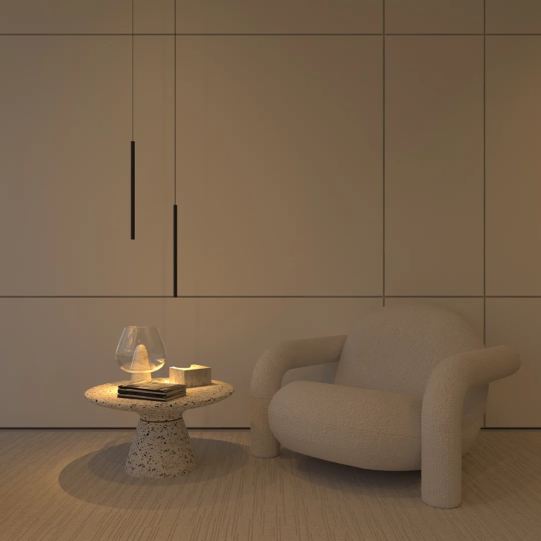 PENDENTE LED MAG. KAY - Vista 6