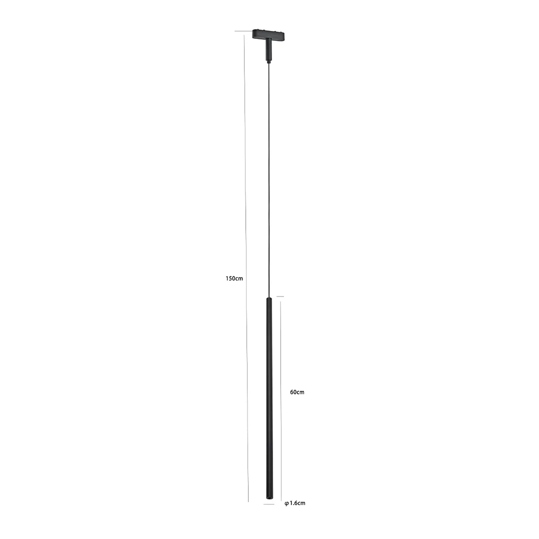PENDENTE LED MAG. KAY - Vista 5