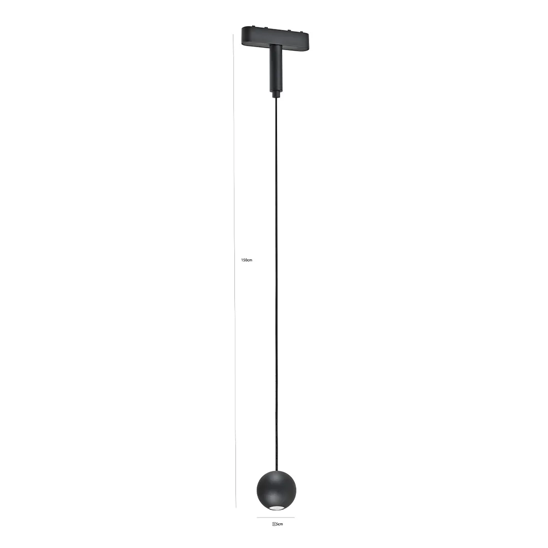 PENDENTE LED MAG. KAY - Vista 12