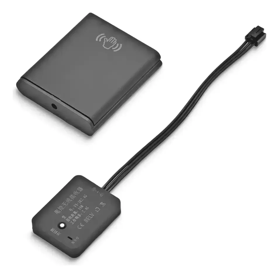 SENSI ELLEGANCE SENSOR TOUCH SEM FIO